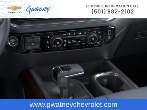 New 2026 Chevrolet Silverado 1500 High Country w/ Z71 Off-Road Package image 23