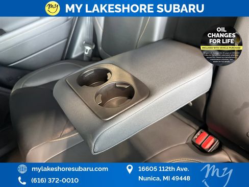 New 2026 Subaru Forester Wilderness AWD/4WD image 24
