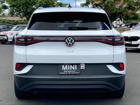 Used 2021 Volkswagen ID.4 Pro S RWD image 3