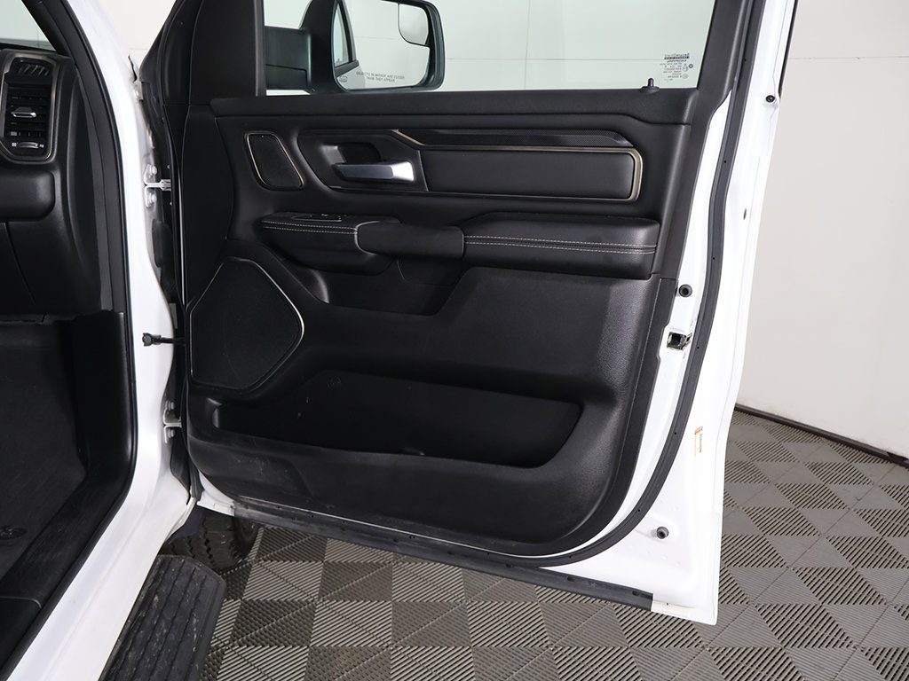 Used 2022 RAM 1500 Sport w/ Rebel Level 2 Equipment Group AWD/4WD image 23