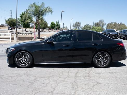 Used 2022 Mercedes-Benz C 300 4MATIC Sedan image 8