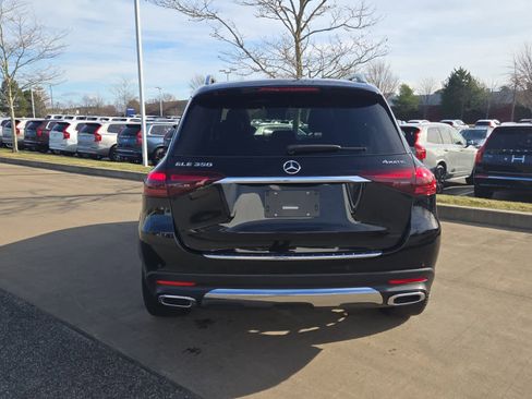 Used 2025 Mercedes-Benz GLE 350 4MATIC image 5