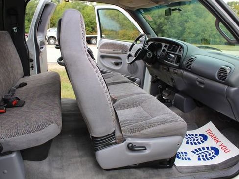 Used 2001 Dodge Ram 2500 Truck 4x4 Quad Cab image 20