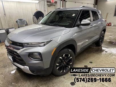 Used 2023 Chevrolet TrailBlazer LT w/ Convenience Package