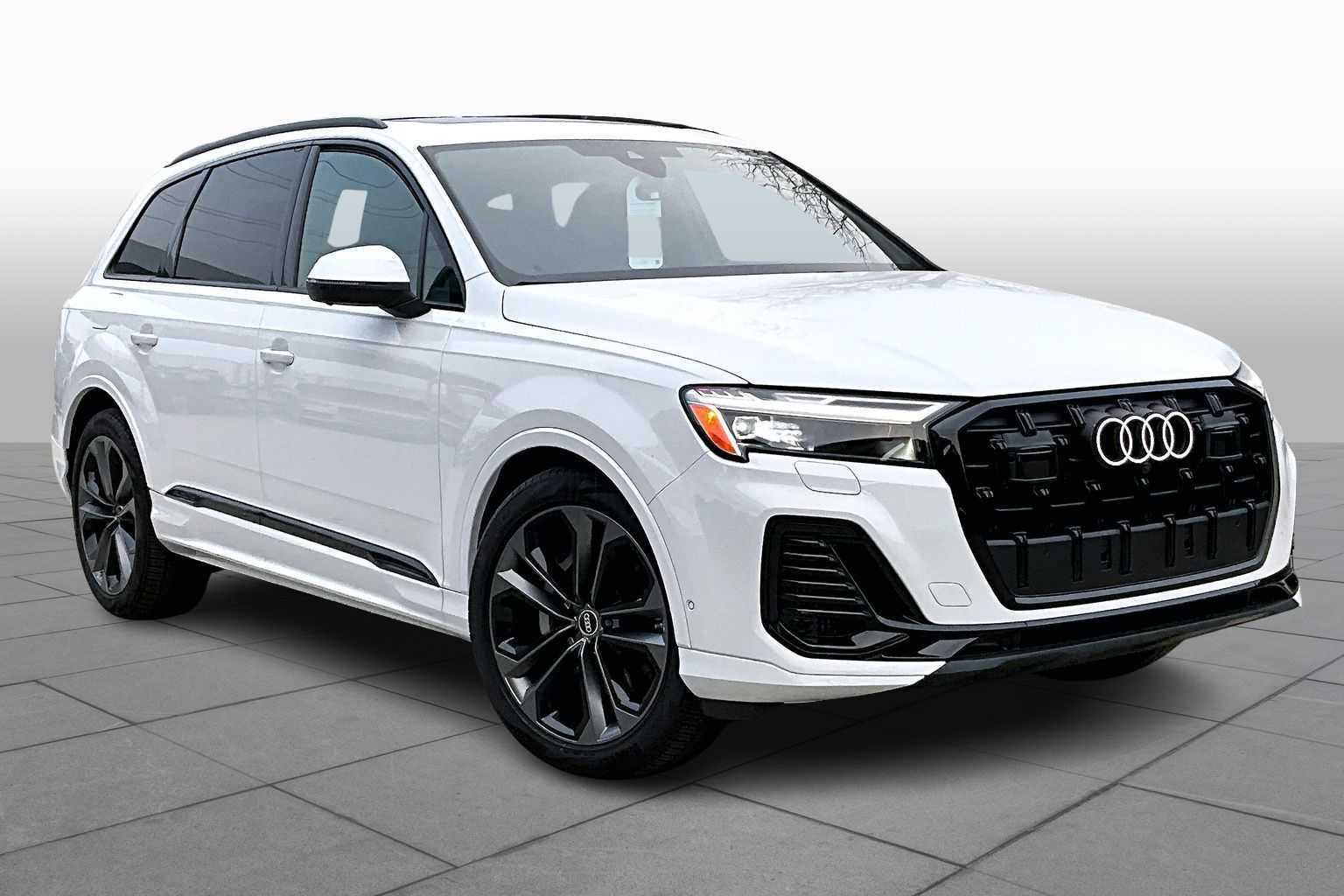 New 2026 Audi Q7 3.0T Premium Plus AWD/4WD image 2