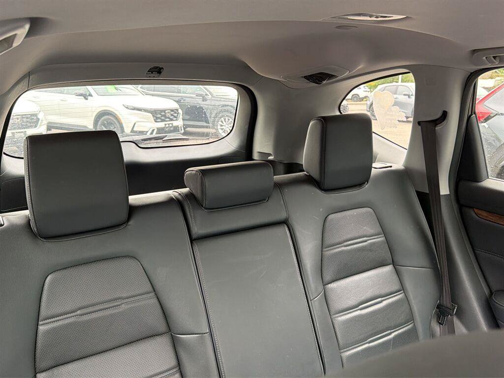 Used 2017 Honda CR-V EX-L image 17