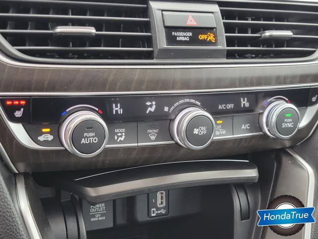 Certified 2018 Honda Accord EX-L image 25