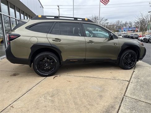 Certified 2023 Subaru Outback Wilderness image 2