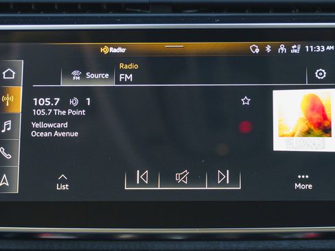 Used 2023 Audi Q8 Premium w/ Convenience Package image 13