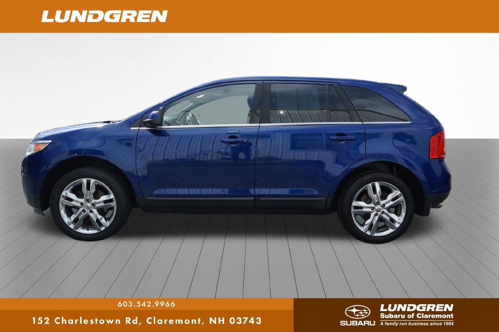 Used 2014 Ford Edge Limited w/ Driver Entry Package AWD/4WD image 35