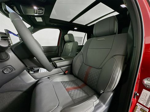 New 2026 Toyota Sequoia Capstone image 21