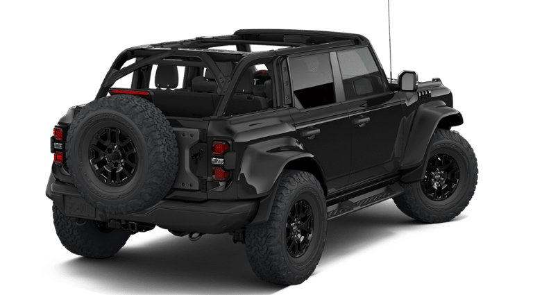 New 2026 Ford Bronco Raptor w/ Interior Carbon Fiber Pack AWD/4WD image 3
