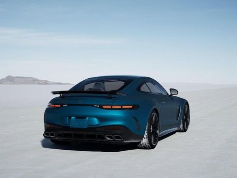 New 2026 Mercedes-Benz AMG GT 55 image 23