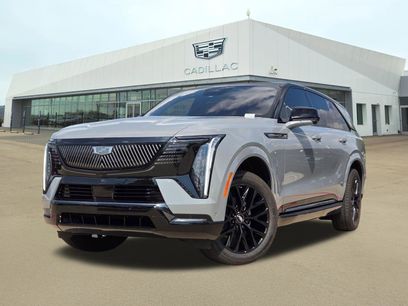 New 2026 Cadillac Escalade IQ Sport 1 w/ LPO, ONYX Package