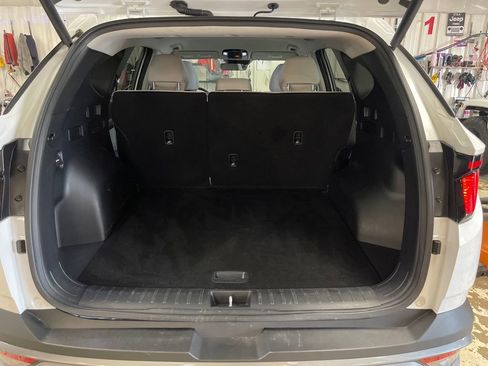 Used 2025 Hyundai Tucson SEL AWD/4WD image 22