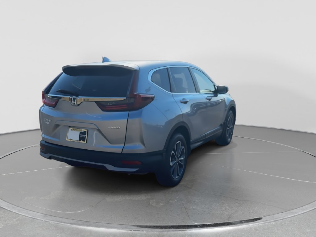 Used 2021 Honda CR-V EX image 8