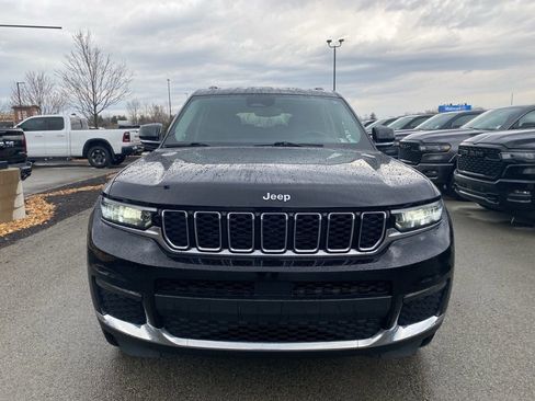 Used 2023 Jeep Grand Cherokee L Limited image 6