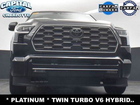 Used 2024 Toyota Sequoia Platinum image 20