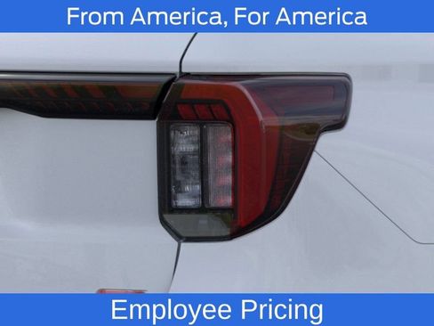 New 2026 Ford Explorer ST w/ Sun And Sound Package AWD/4WD image 21