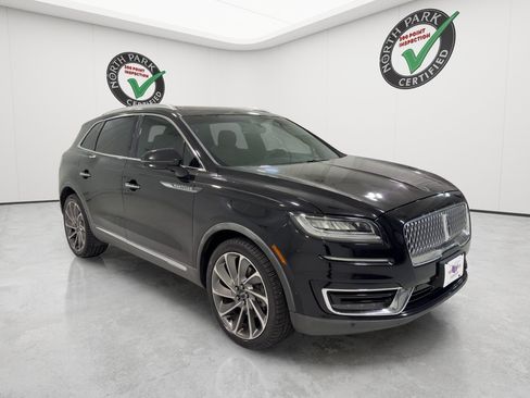 Used 2020 Lincoln Nautilus Reserve w/ Equipment Group 201A FWD image 7