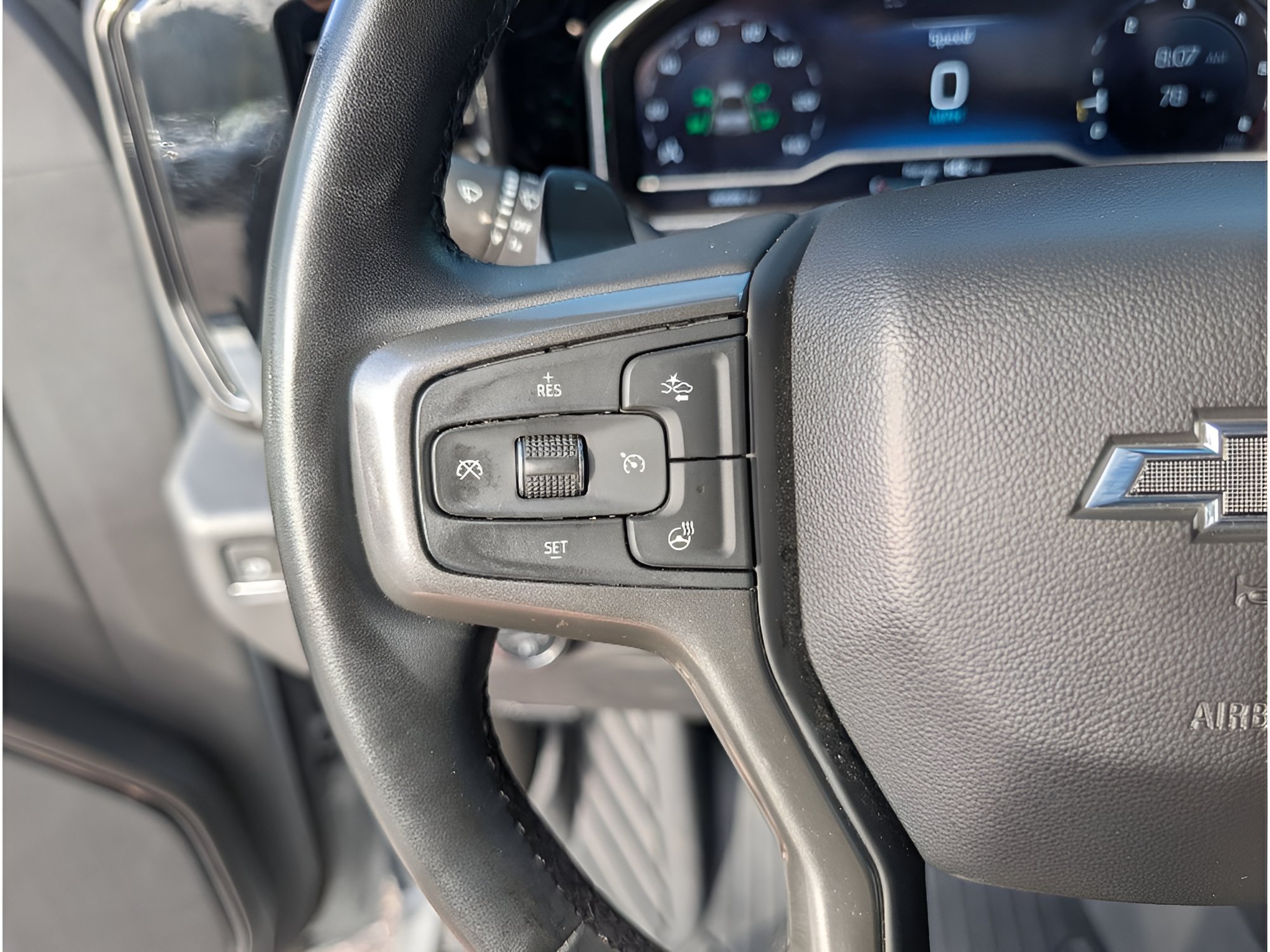 Used 2024 Chevrolet Silverado 1500 ZR2 w/ ZR2 Bison Edition AWD/4WD image 23