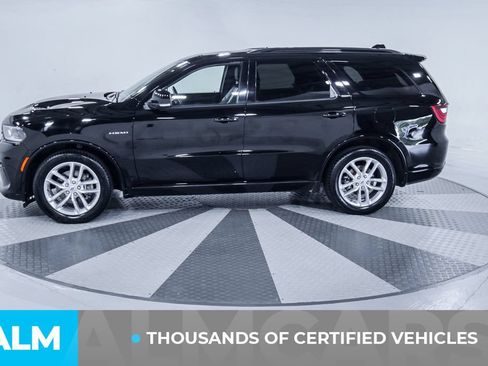 Used 2025 Dodge Durango R/T AWD/4WD image 4