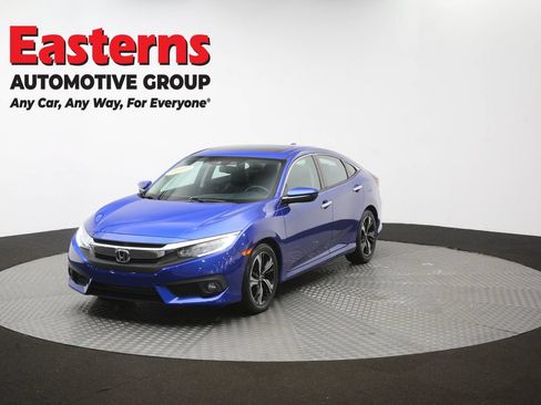 Used 2017 Honda Civic Touring image 54