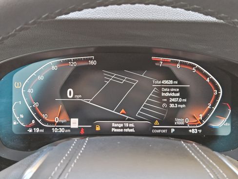 Used 2021 BMW 540i w/ Convenience Package RWD image 14