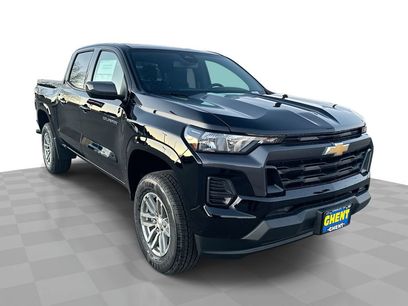New 2025 Chevrolet Colorado W/T w/ WT Convenience Package II