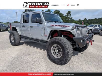 Used 2021 Jeep Gladiator Rubicon