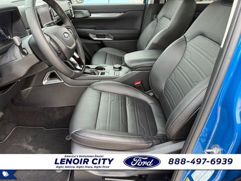New 2025 Ford Ranger Lariat w/ FX4 Off-Road Package image 10