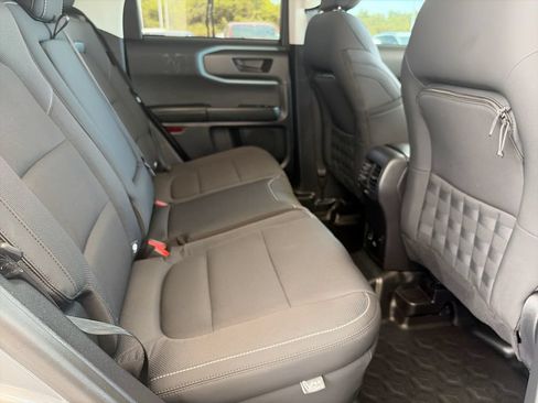 Used 2024 Ford Bronco Sport Badlands AWD/4WD image 28