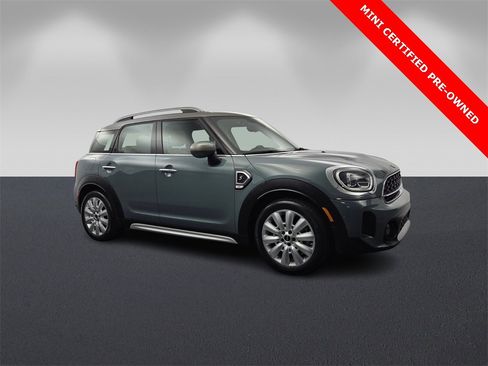 Used 2022 MINI Cooper Countryman S w/ Premium Package image 1