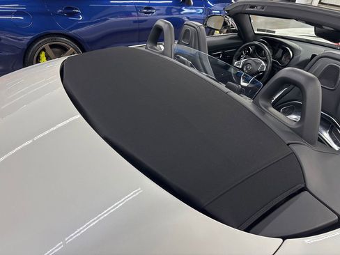 Used 2018 Mercedes-Benz AMG GT Roadster w/ Lane Tracking Package image 27