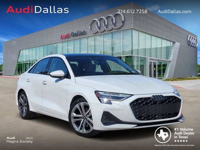 Used 2026 Audi A3 2.0T Premium Plus w/ Premium Plus Package