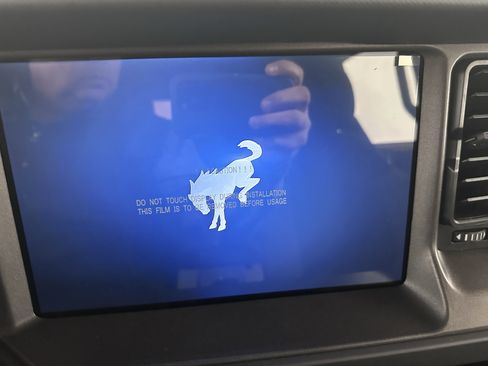 Used 2025 Ford Bronco 4-Door image 48