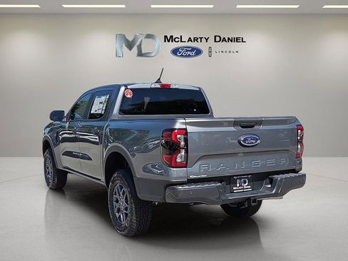 New 2026 Ford Ranger XLT AWD/4WD image 4