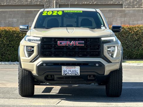 Certified 2024 GMC Canyon Elevation w/ Elevation Premium Package RWD image 9