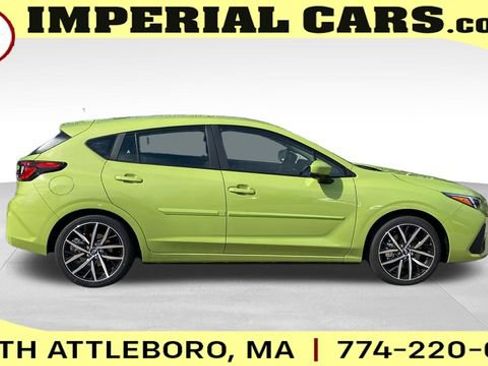 New 2026 Subaru Impreza 2.0i Sport AWD/4WD image 8