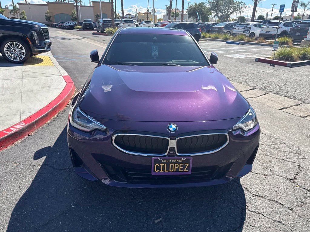 Used 2024 BMW 230i Coupe w/ Premium Package RWD image 21