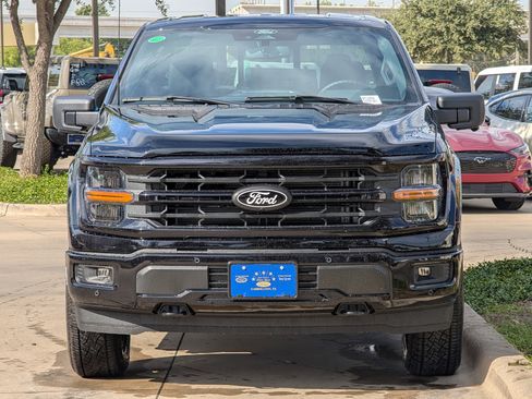 New 2025 Ford F150 XLT w/ Equipment Group 302A MID image 7