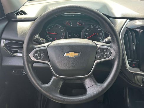 Used 2021 Chevrolet Traverse LS w/ LPO, Cargo Package FWD image 11