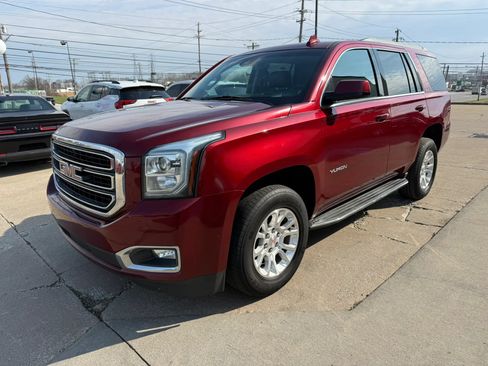 Used 2018 GMC Yukon SLT AWD/4WD image 6