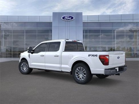 New 2025 Ford F150 Lariat w/ Equipment Group 502A High image 4