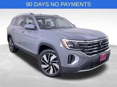 Used 2025 Volkswagen Atlas SEL