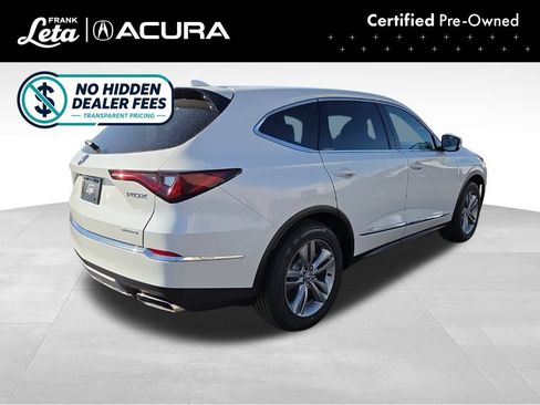 Used 2026 Acura MDX SH-AWD image 10