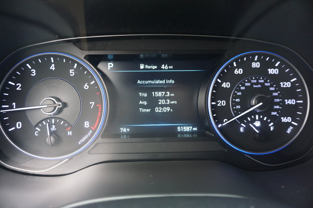 Used 2022 Hyundai Palisade SEL w/ 8P Bench Seat Package FWD image 7