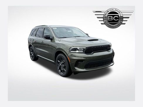 New 2026 Dodge Durango GT image 1