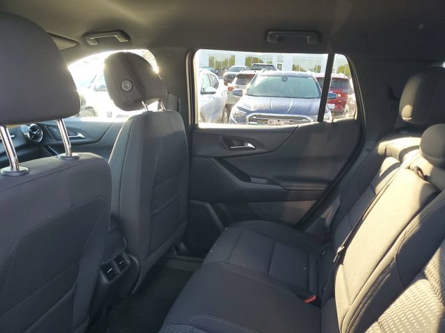 Certified 2025 Chevrolet Equinox LT w/ Safety and Technology Package AWD/4WD image 9