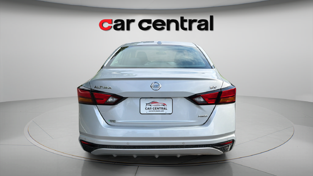 Used 2021 Nissan Altima 2.5 SV AWD/4WD image 10